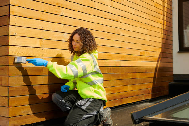 Storm Damage Siding Repair in Powhatan Point, OH