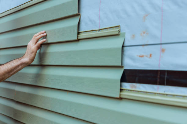 Affordable Siding Repair and Maintenance Services in Powhatan Point, OH